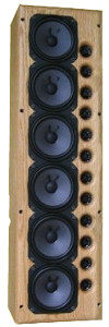 SLA Home Theater L/R Mains Speaker Kit